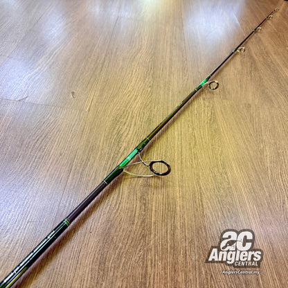 Dual Edge 643LR Mogi Special (USED, like new) with rod bag/sleeve