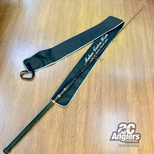 Double Trap 642PS (USED, 9/10) with rod bag/sleeve