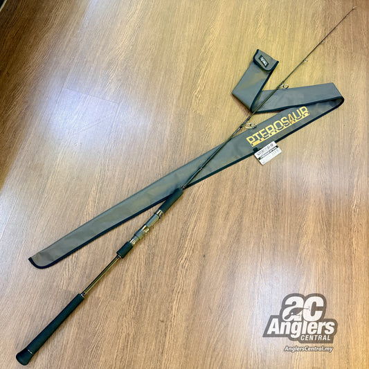 Pterosaur BPT64UL (USED, 9.5/10) with rod bag/sleeve