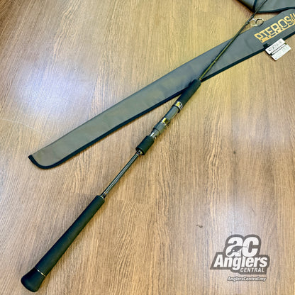 Pterosaur BPT64UL (USED, 9.5/10) with rod bag/sleeve