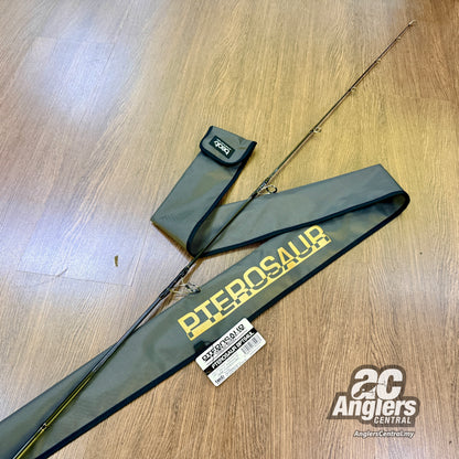 Pterosaur BPT64UL (USED, 9.5/10) with rod bag/sleeve