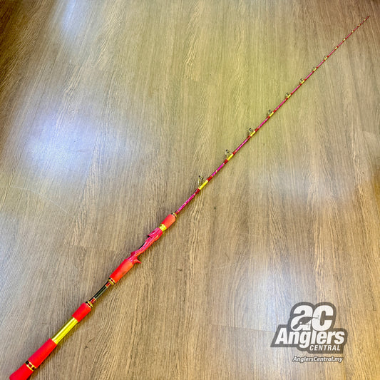 Gouki Artista Madai 4 (USED, like new) no rod bag/sleeve