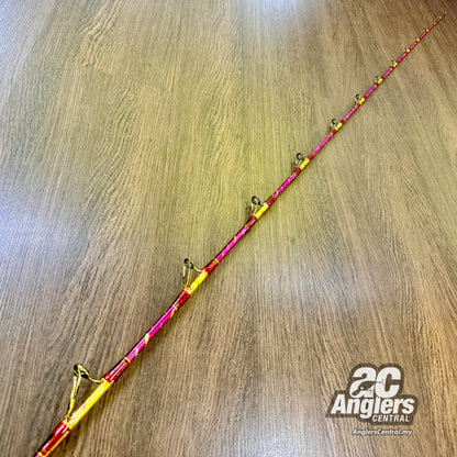 Gouki Artista Madai 4 (USED, like new) no rod bag/sleeve