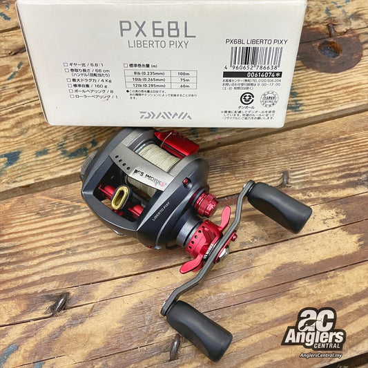 2010 Liberto Pixy PX68L (USED, 9/10) with box