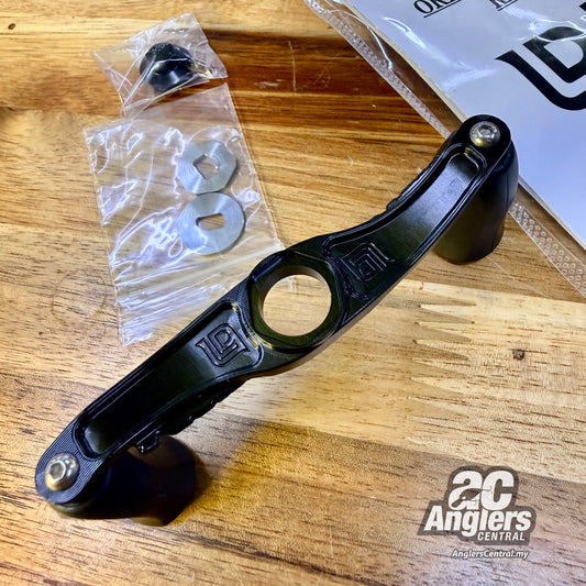 Legit Design 86mm BC handle (USED, like new) Shimano M7 Left