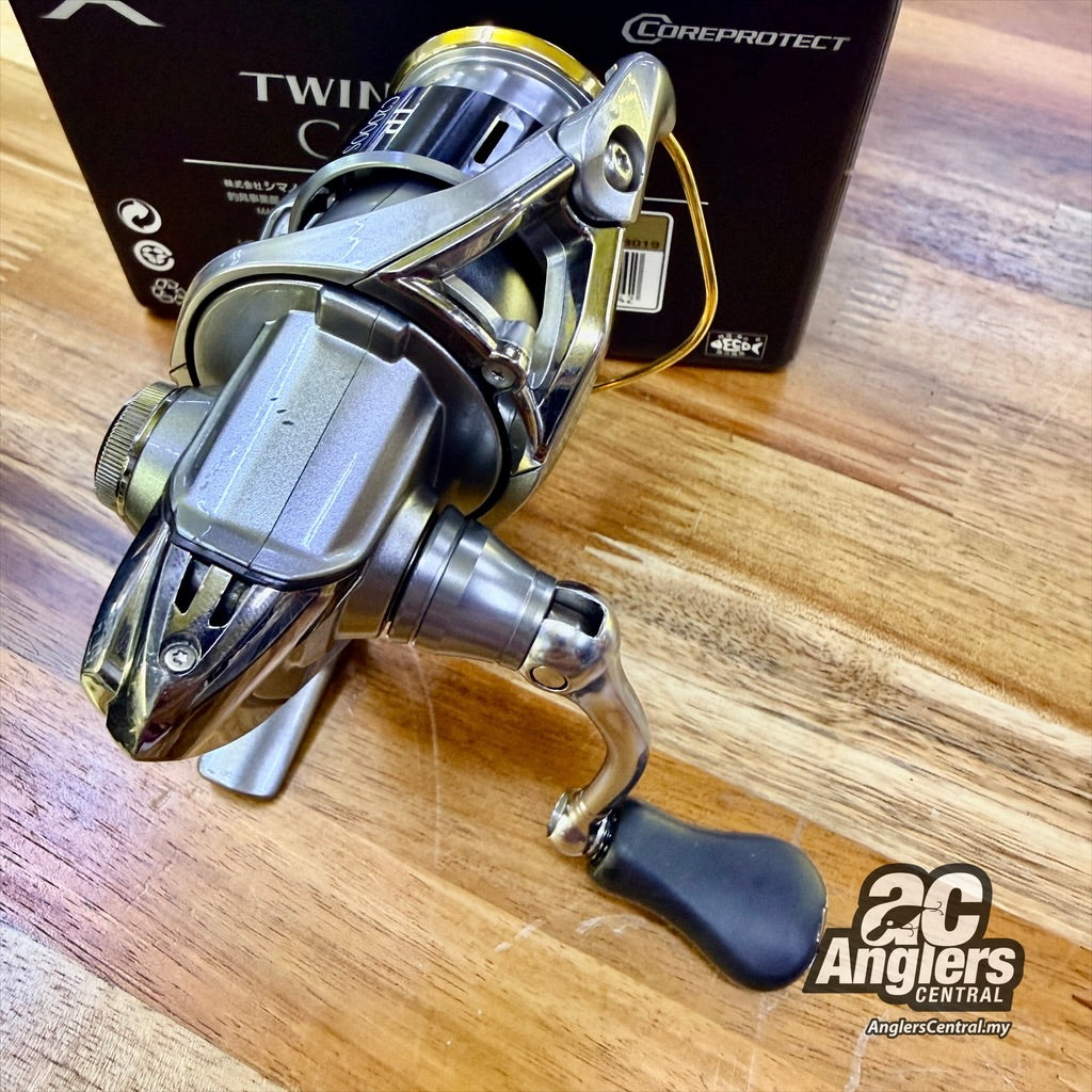 15 Twinpower C2000S (USED, 7/10) complete box set – Anglers Central