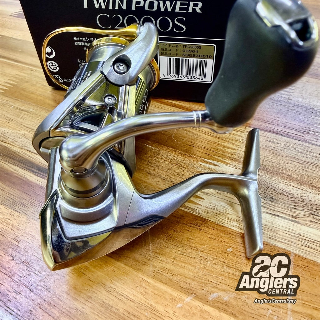 15 Twinpower C2000S (USED, 7/10) complete box set