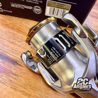 15 Twinpower C2000S (USED, 7/10) complete box set