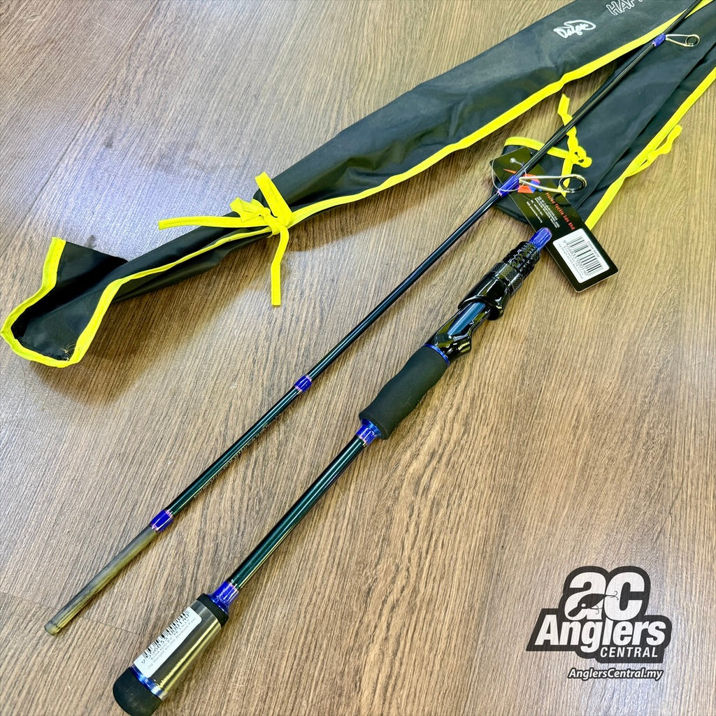 Dagon Happy Hour Spin rods (Solid)