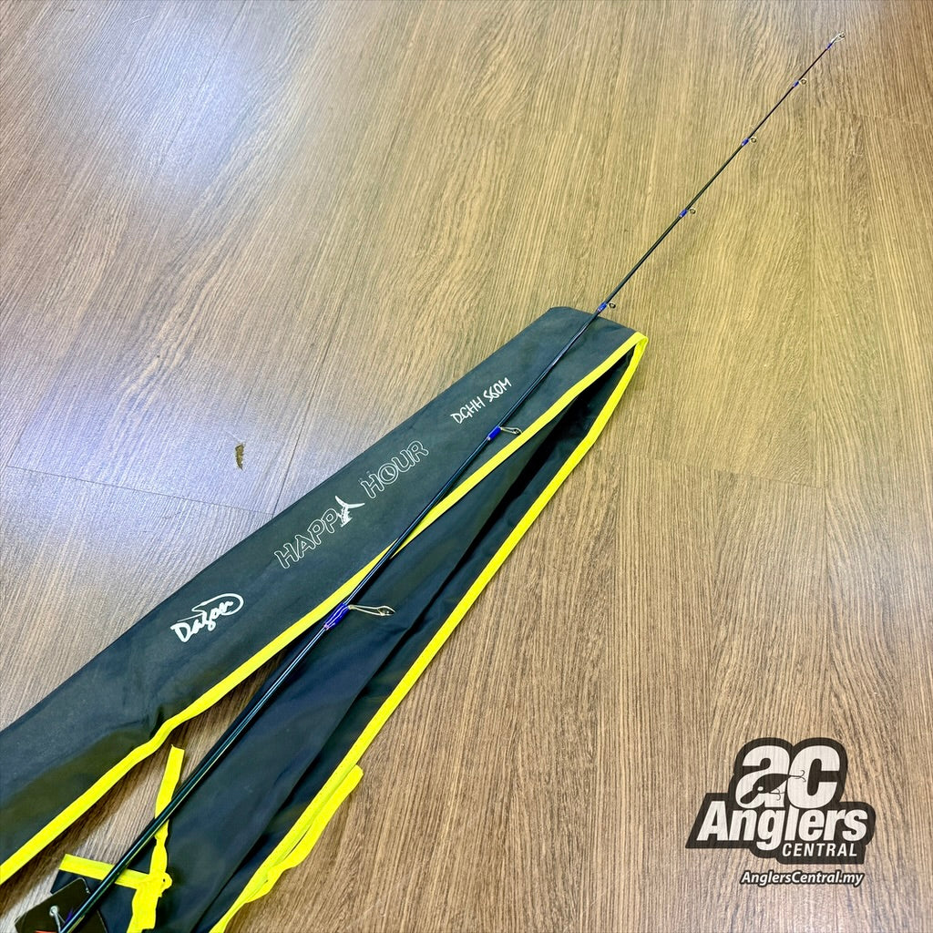 Dagon Happy Hour Spin rods (Solid)