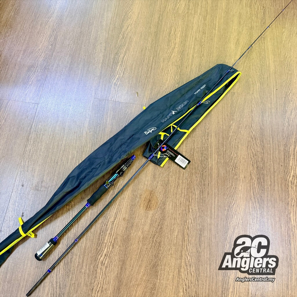 Dagon Happy Hour Spin rods (Solid)