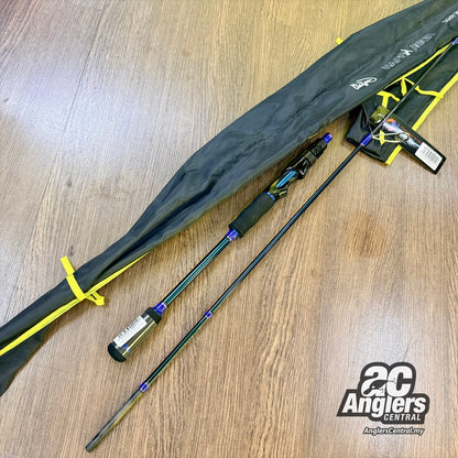 Dagon Happy Hour Spin rods (Solid)