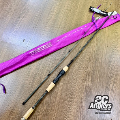 Vanguard Spin rods