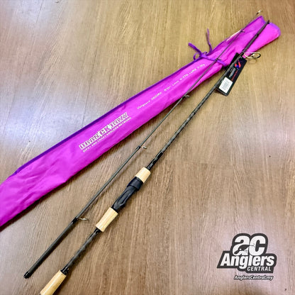 Vanguard Spin rods