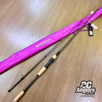 Vanguard Spin rods