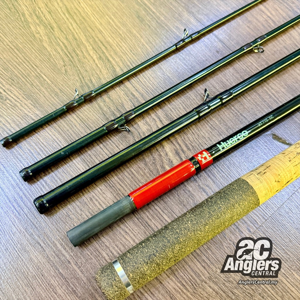 XT 710-5C (USED, 9/10) without bag/sleeve