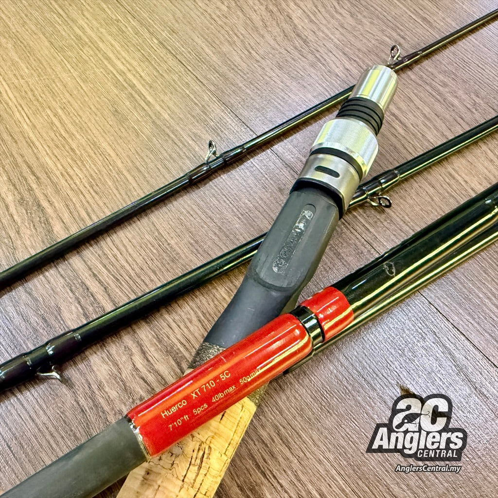 XT 710-5C (USED, 9/10) without bag/sleeve