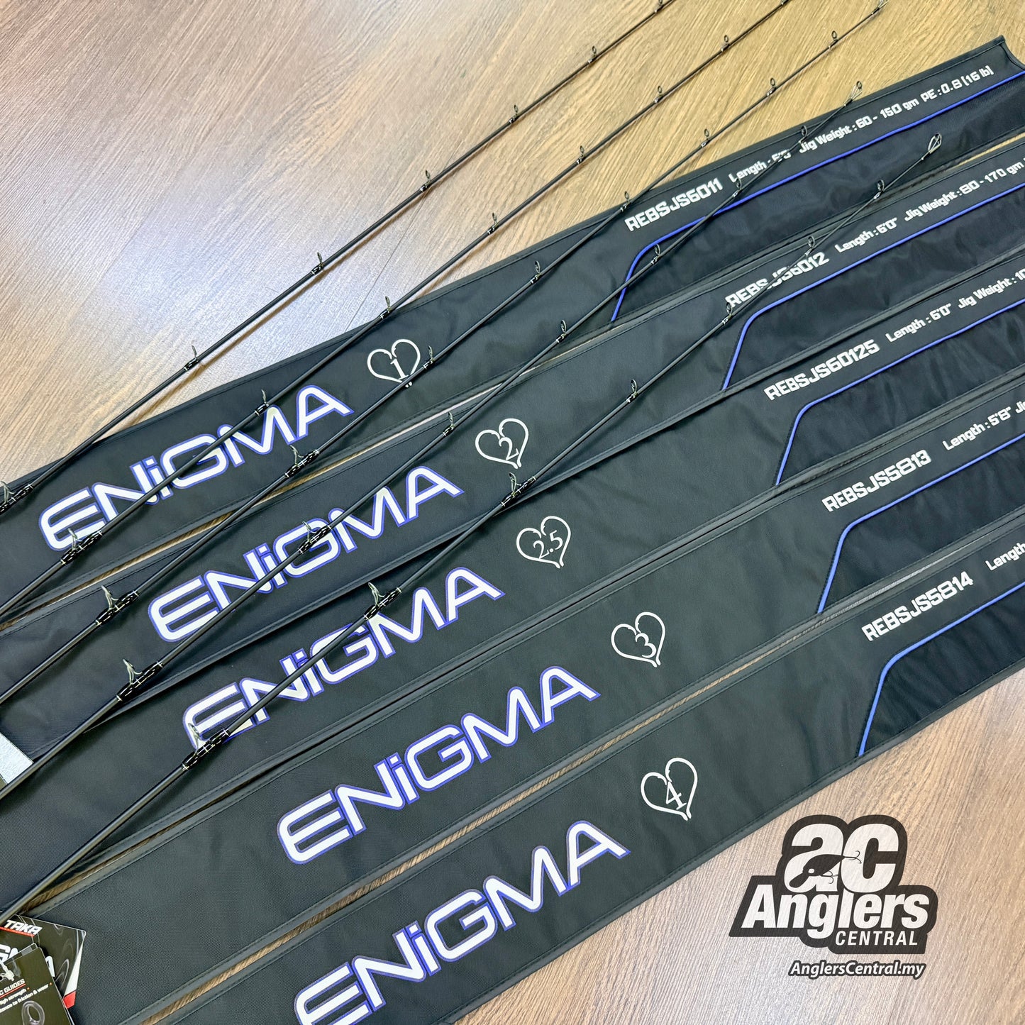 Enigma (1pc)