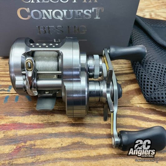 2023 Calcutta Conquest BFS HG L (USED, 9.5/10)