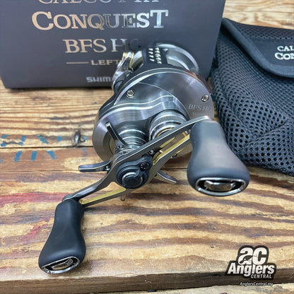 2023 Calcutta Conquest BFS HG L (USED, 9.5/10)