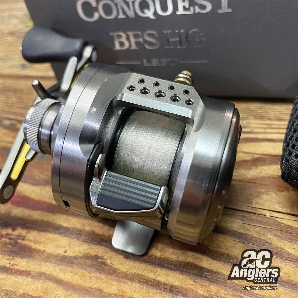 2023 Calcutta Conquest BFS HG L (USED, 9.5/10)