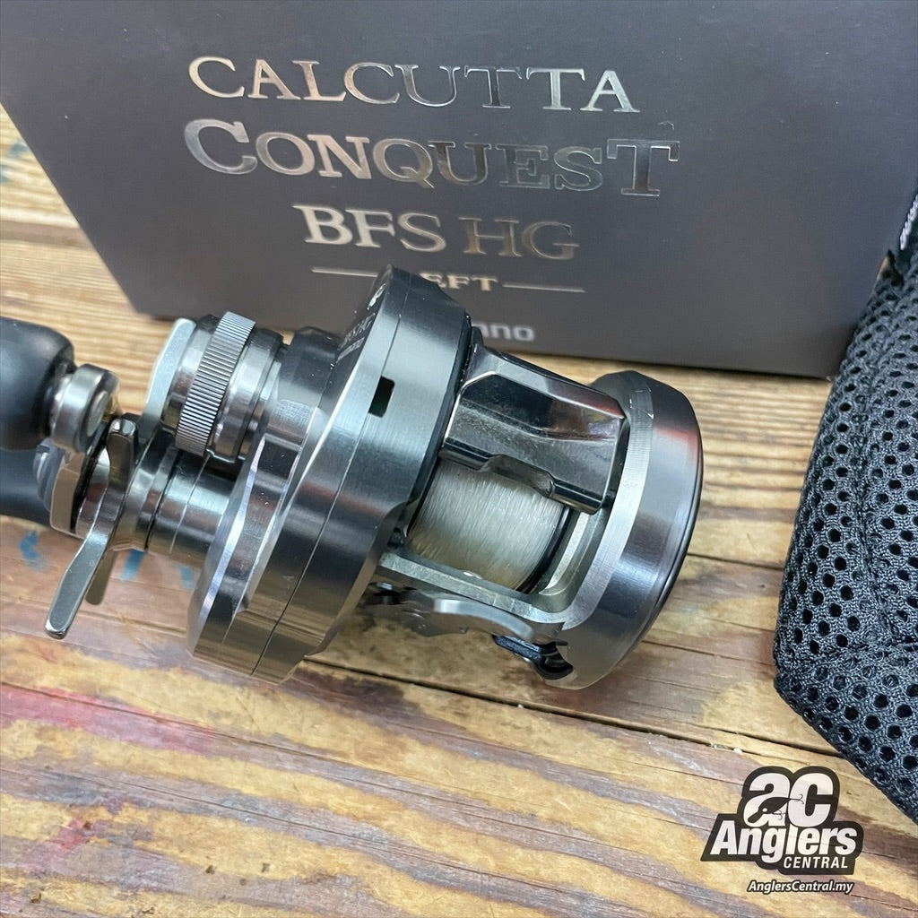 2023 Calcutta Conquest BFS HG L (USED, 9.5/10)