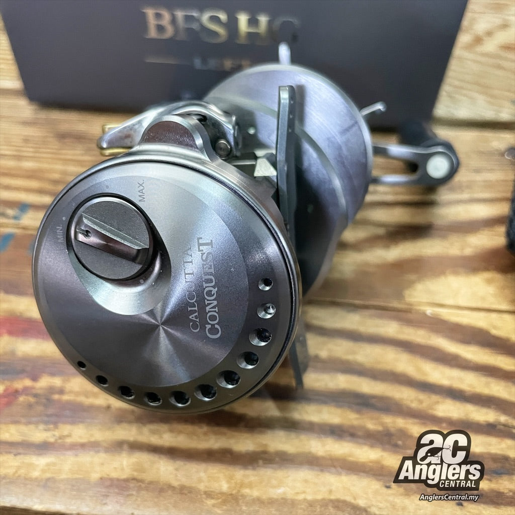 2023 Calcutta Conquest BFS HG L (USED, 9.5/10)