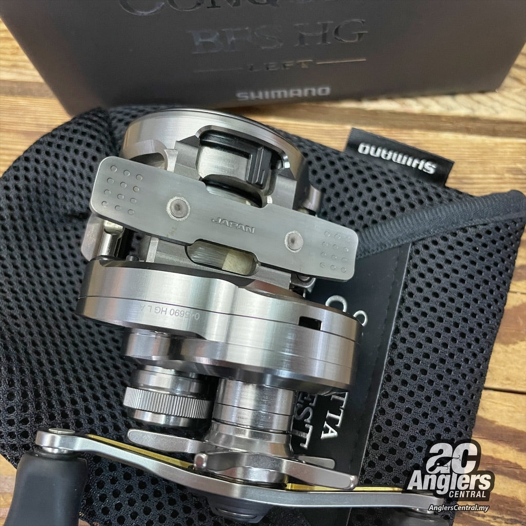 2023 Calcutta Conquest BFS HG L (USED, 9.5/10)