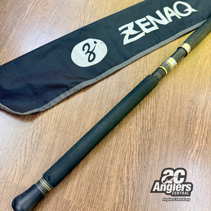Jigger Trust Fokeeto FB53-12 (USED, 9/10) with rod bag/sleeve
