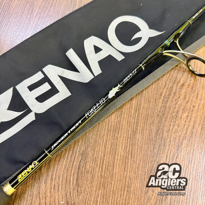 Jigger Trust Fokeeto FB53-12 (USED, 9/10) with rod bag/sleeve