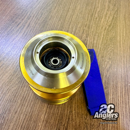 01 Stella SW 16000 spool (USED, 8.5/10) with spool band