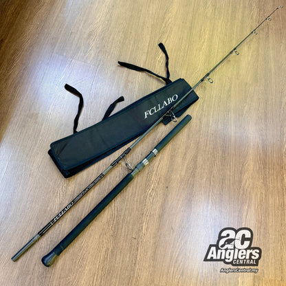 Ultimate Cast Model UCB-81 Extreme MH (USED, 9/10) with rod bag/sleeve