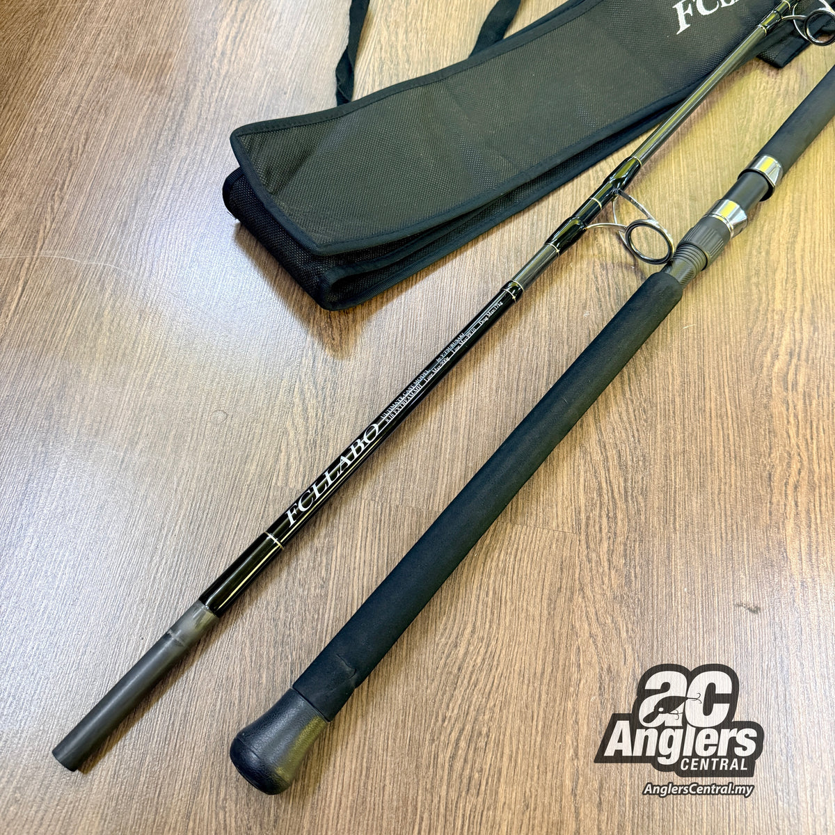 Ultimate Cast Model UCB-81 Extreme MH (USED, 9/10) with rod bag/sleeve