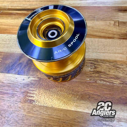 Yumeya 09 Stella SW18000 Spool (USED, 9/10)