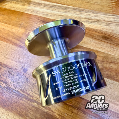 Yumeya 13 Stella SW20000MAX Spool (USED, 9/10)