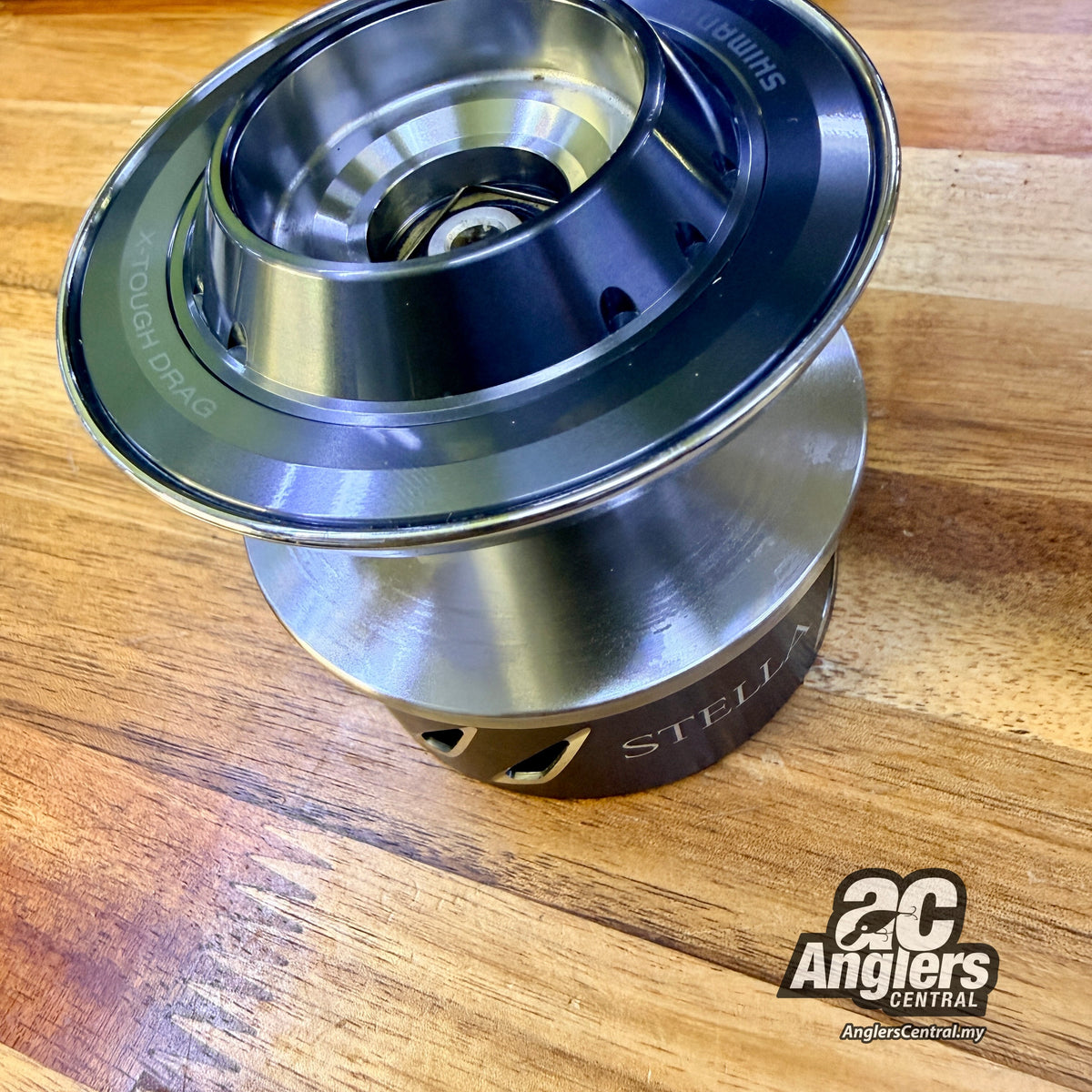 Yumeya 13 Stella SW20000MAX Spool (USED, 9/10)