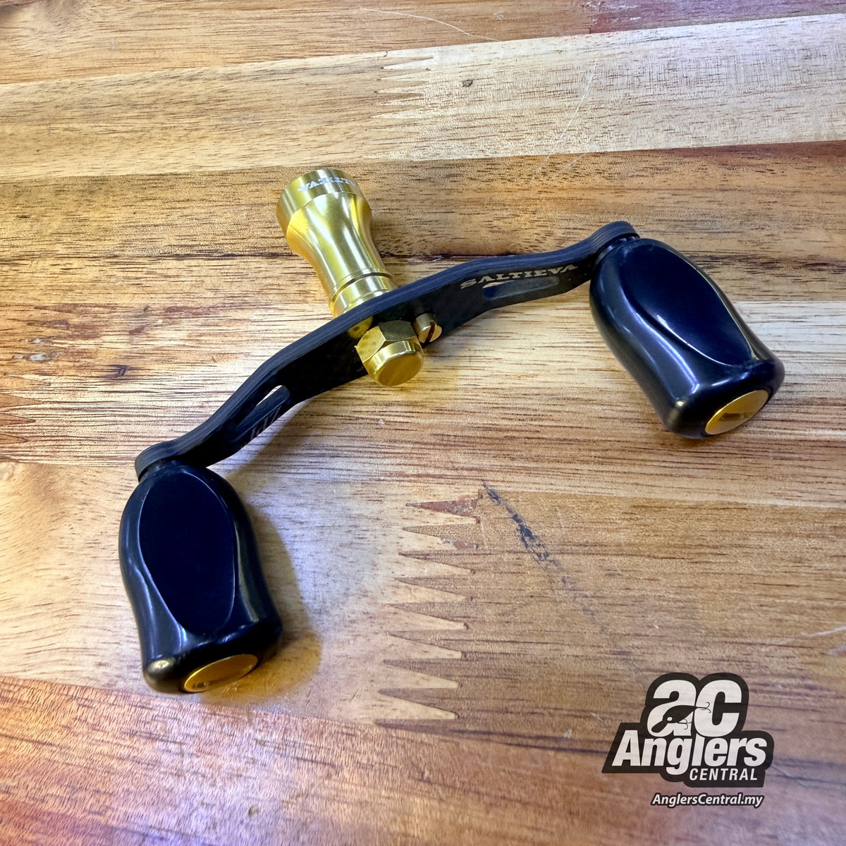 Saltieva Light Handle 85mm Daiwa (USED, 9/10)