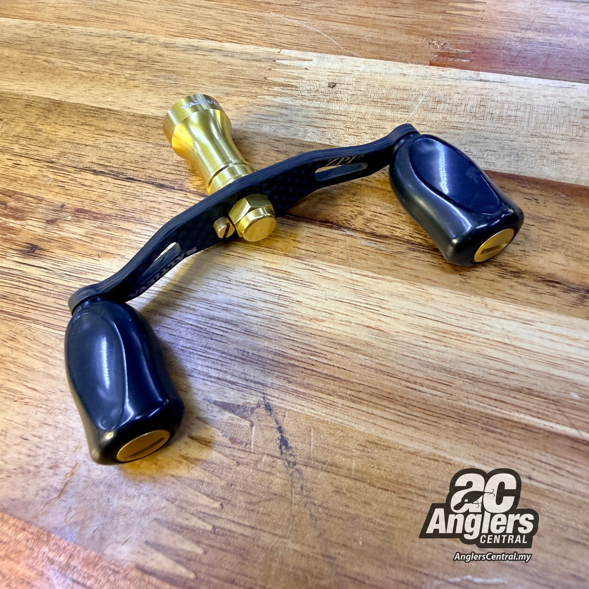 Saltieva Light Handle 85mm Daiwa (USED, 9/10)