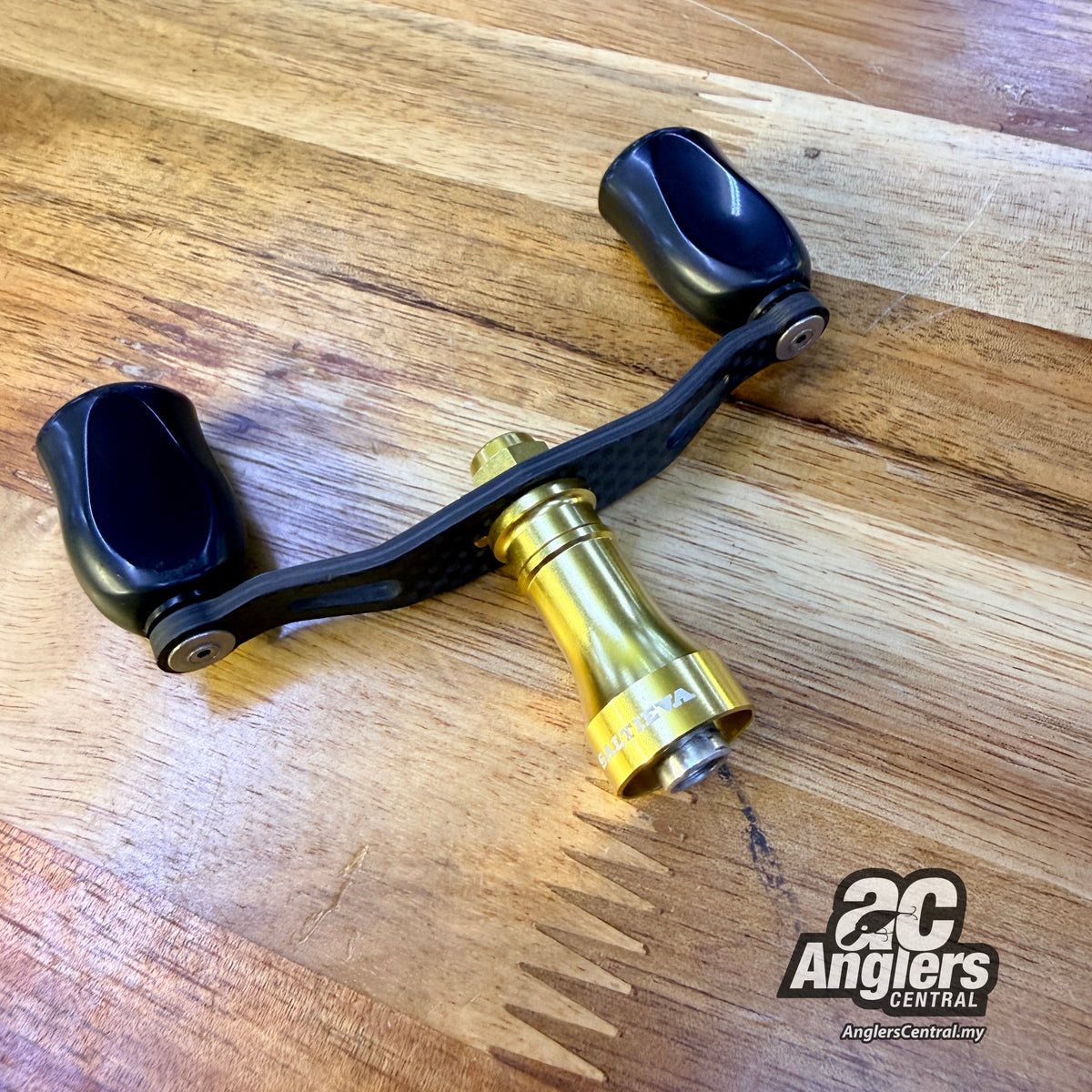 Saltieva Light Handle 85mm Daiwa (USED, 9/10)