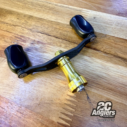Saltieva Light Handle 85mm Daiwa (USED, 9/10)