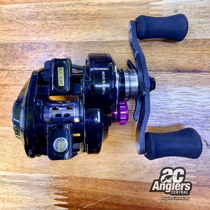 Revo SLC-IB7 (USED, 9/10) as is