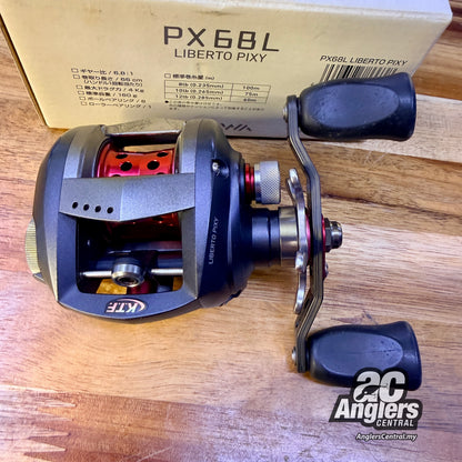 Liberto Pixy PX68L KTF (USED, 9/10) complete box set