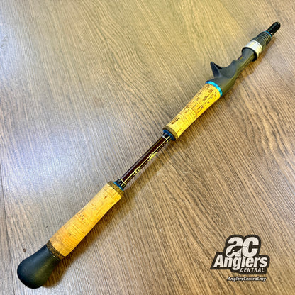 Tamandua TC56 custom +2" long grip piece only (USED, 9/10)