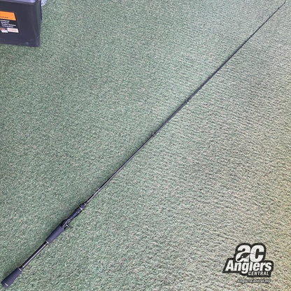 Day's DYC-68L/BF 4-12lb custom solid-tip (USED, 9/10) no rod sleeve/bag