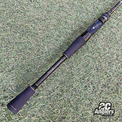 Day's DYC-68L/BF 4-12lb custom solid-tip (USED, 9/10) no rod sleeve/bag