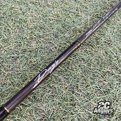 Day's DYC-68L/BF 4-12lb custom solid-tip (USED, 9/10) no rod sleeve/bag