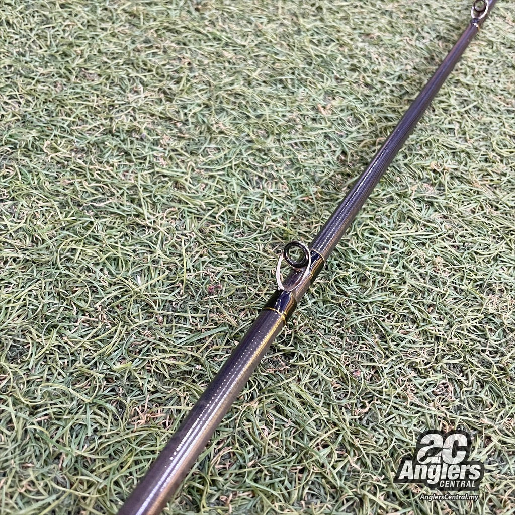 Day's DYC-68L/BF 4-12lb custom solid-tip (USED, 9/10) no rod sleeve/bag