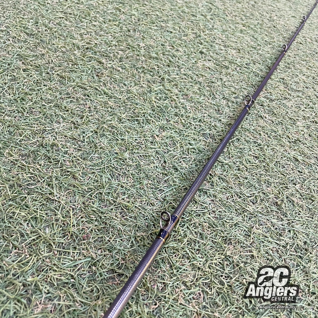 Day's DYC-68L/BF 4-12lb custom solid-tip (USED, 9/10) no rod sleeve/bag