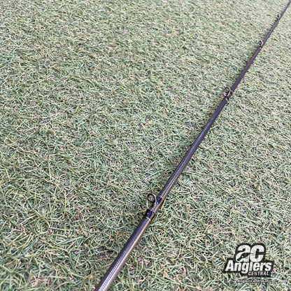 Day's DYC-68L/BF 4-12lb custom solid-tip (USED, 9/10) no rod sleeve/bag