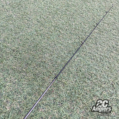 Day's DYC-68L/BF 4-12lb custom solid-tip (USED, 9/10) no rod sleeve/bag